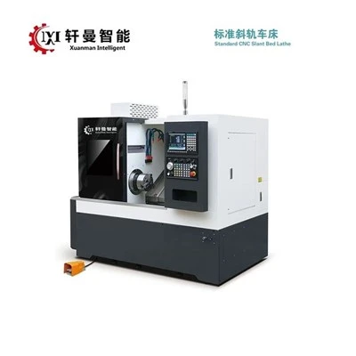 Sub-Spindle CNC Lathe